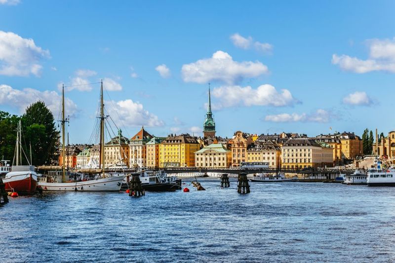 Stockholm: City Archipelago Sightseeing Cruise with Guide - Amenities That Matter: Restrooms and Free Wi‑Fi