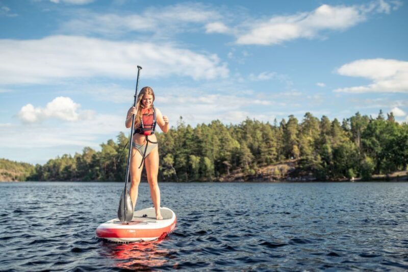 Stockholm: City Highlights Self-Guided SUP Tour - Final Thoughts: Is It Worth It?