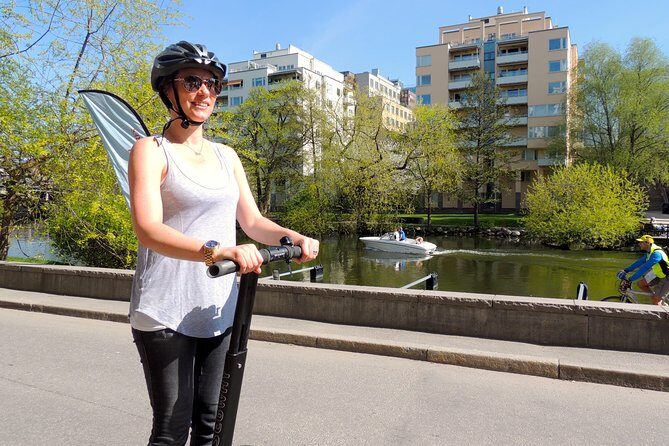 Stockholm City Segway Tour - Why You Might Love This Tour