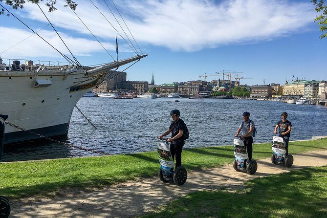 Stockholm City Segway Tour - Final Thoughts