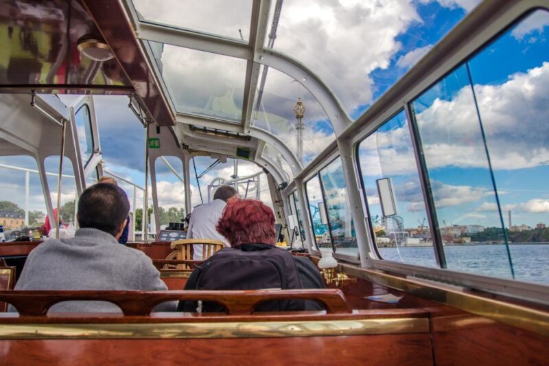 Stockholm: City Sightseeing Hop-On Hop-Off Bus Tour - Why Consider This Tour?