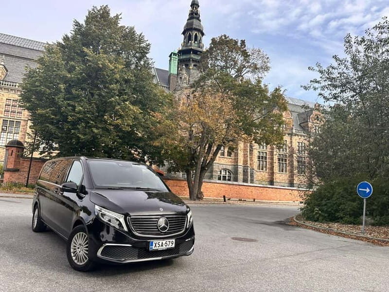 Stockholm: City Tour and Viking Sigtuna by private Car - A Closer Look at the Private Stockholm & Sigtuna Tour