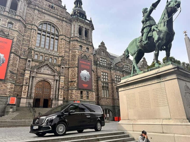 Stockholm: City Tour and Viking Sigtuna by private Car - Practical Details and What You Should Know