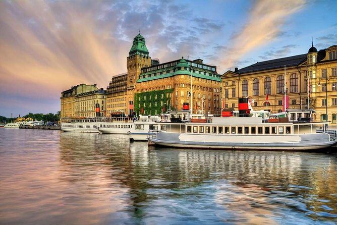 Stockholm City Tour + VAASA Museum VIP car (private service) - Practical Tips for Booking and Enjoying Your Tour