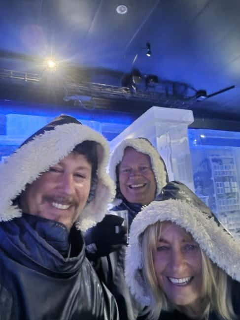 Stockholm City: Visit Icebar and Vasamuseum - Practical Tips for the Tour