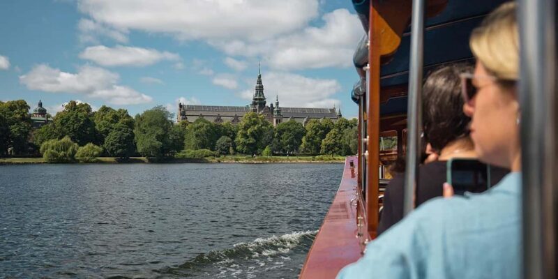 Stockholm: Classic Canal City Tour with Guide - Why You Might Love This Tour