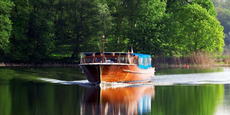 Stockholm: Classic Canal City Tour with Guide - Pricing and Value