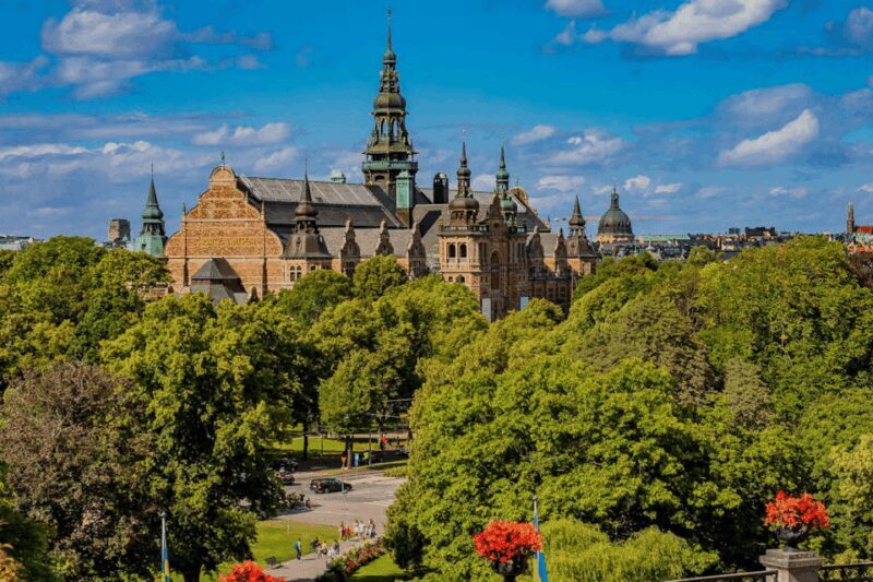 Stockholm: Djurgården and Östermalm Island Tour - Discovering Stockholm’s Museum Island and Scenic Neighborhoods