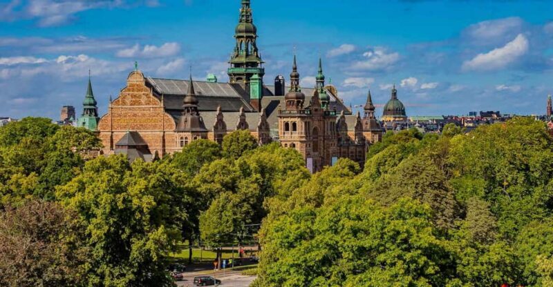 Stockholm: Djurgården and Östermalm Island Tour - FAQs