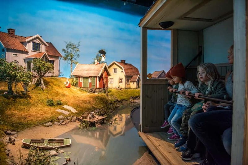 Stockholm: Entry Ticket to Junibacken Children's Museum - What to Expect at Junibacken: A Detailed Breakdown