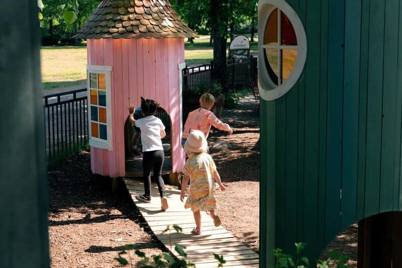 Stockholm: Entry Ticket to Junibacken Children's Museum - FAQ