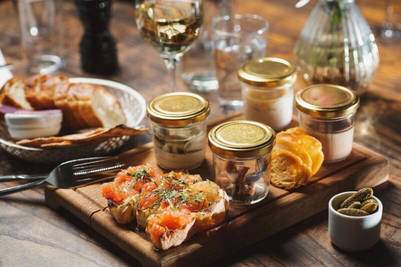 Stockholm: Evening Dining Experience - The Itinerary in Detail