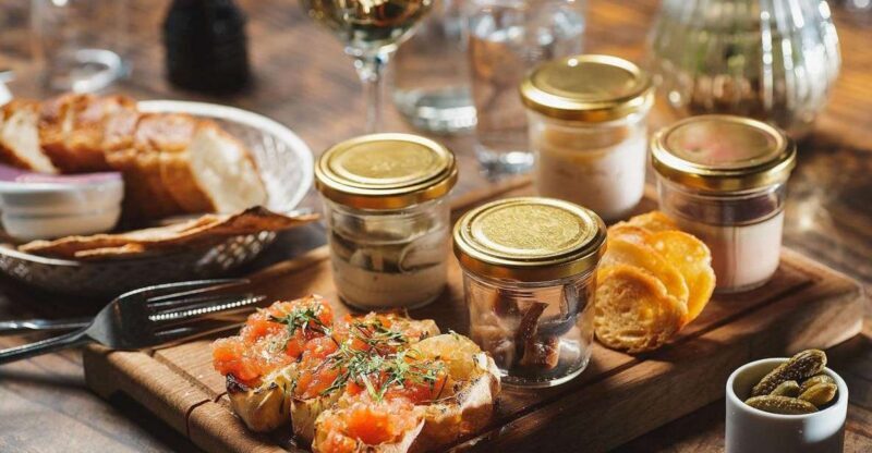 Stockholm: Evening Dining Experience - Practical Details