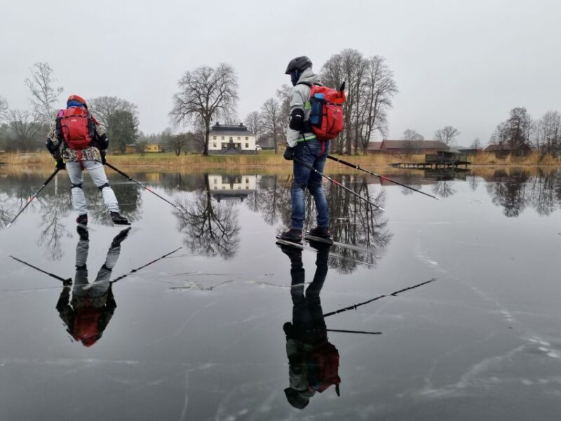 Stockholm: Family Friendly Private Ice Skating Tour & Lunch - What Makes This Tour Special?