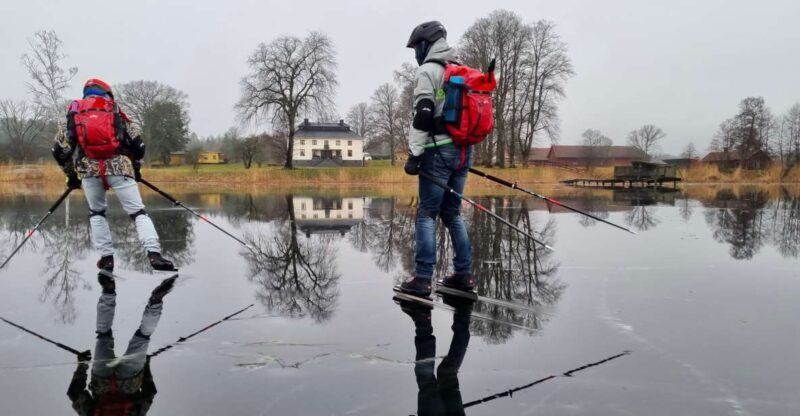 Stockholm: Family Friendly Private Ice Skating Tour & Lunch - How Does the Pricing Measure Up?