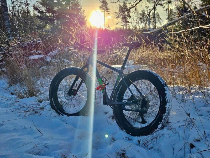 Stockholm: Fat Bike Forest Adventure with Lunch and Sauna - What Makes the Bike Ride Special
