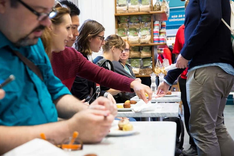 Stockholm: Food Tour - An In-Depth Look at the Stockholm Food Tour