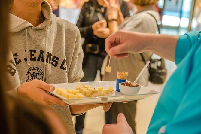 Stockholm Food Tour - The Stops in Detail