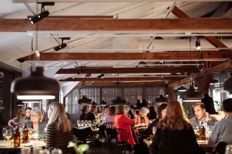 Stockholm: Fotografiska Museum Entrance Ticket - The Verdict: Who Will Love Fotografiska?