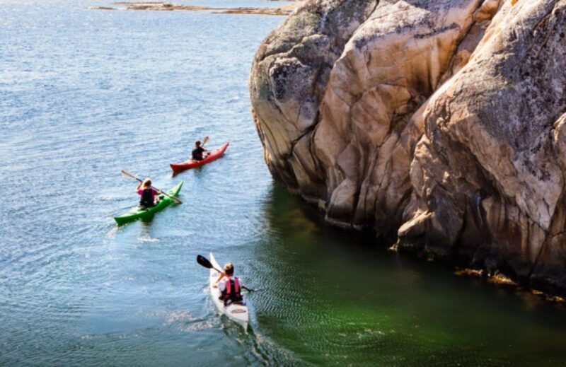 Stockholm: Full-Day Archipelago Kayaking Adventure - An Introduction to the Experience