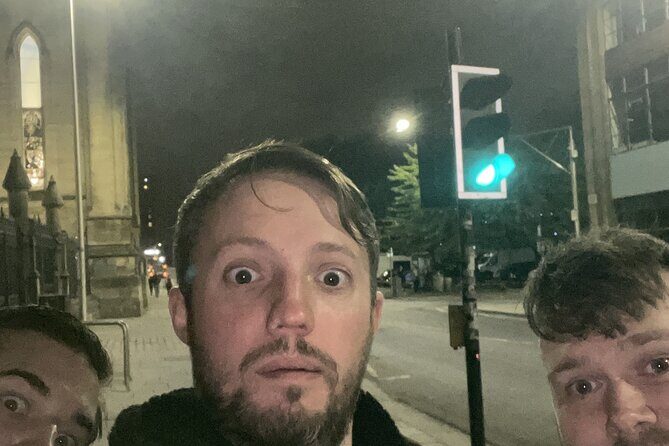 Stockholm Ghost Hunt: Self-Guided Tour and Puzzle Adventure - The Itinerary in Detail