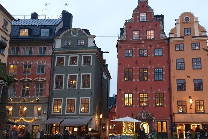 Stockholm Ghost Hunt: Self-Guided Tour and Puzzle Adventure - FAQs