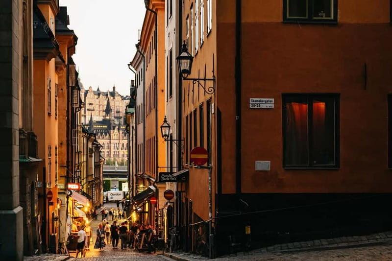 Stockholm: Ghost Walk and Historical Tour - What Is the Stockholm Ghost Walk and How Does It Work?