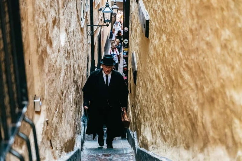 Stockholm: Ghost Walk and Historical Tour - Practical Details: The Nuts and Bolts