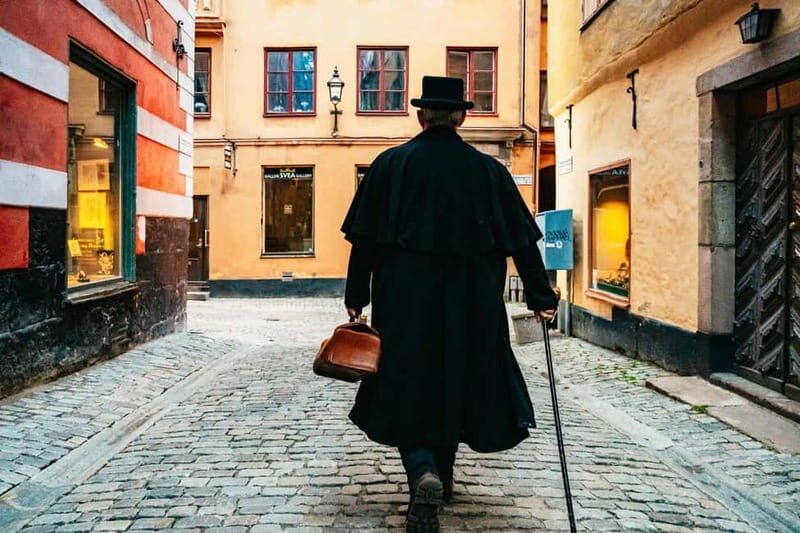 Stockholm: Ghost Walk and Historical Tour - Who Should Consider This Tour?