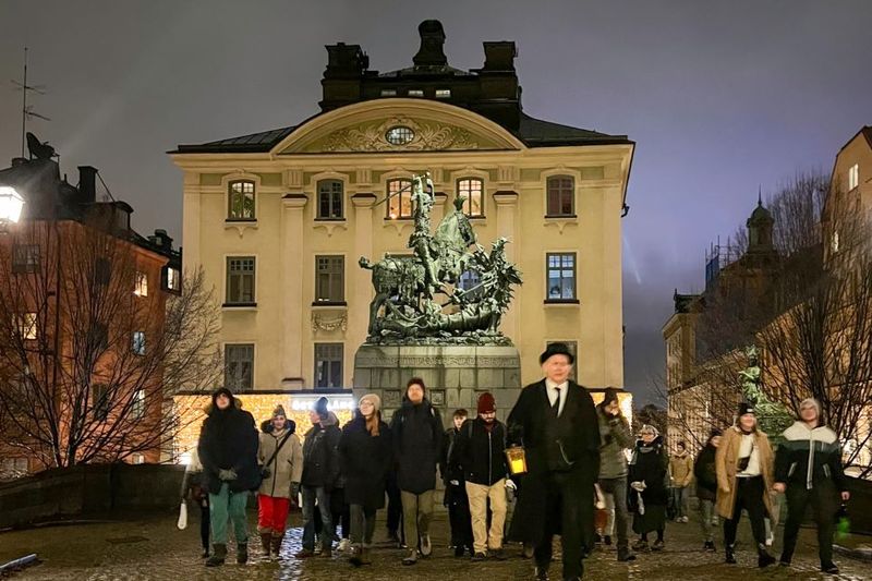 Stockholm: Ghost Walk and Historical Tour - Timing notes that affect your evening plans