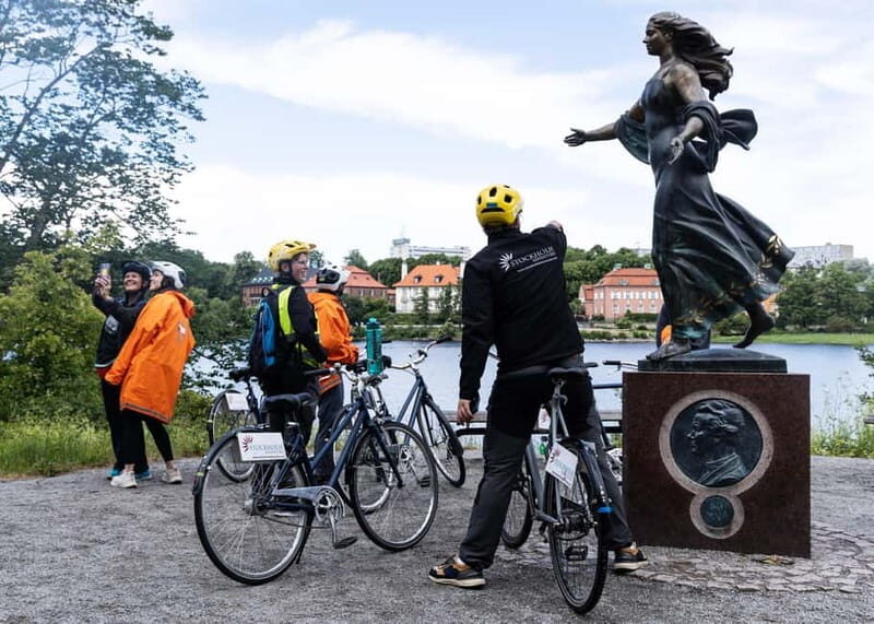 Stockholm: Guided Bike Tour - Practical Considerations