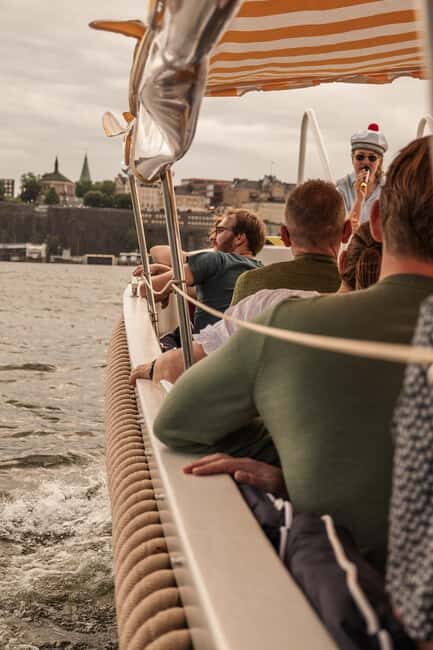 Stockholm: Guided City Sightseeing Open Electric Boat Tour - Who Should Consider This Tour?