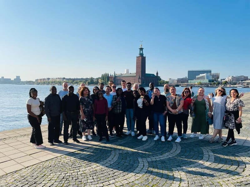 Stockholm: Guided Historic Old Town Walking Tour with Local - Who Is This Tour Best For?