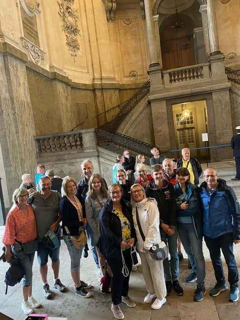 Stockholm: Guided Historic Old Town Walking Tour with Local - FAQs