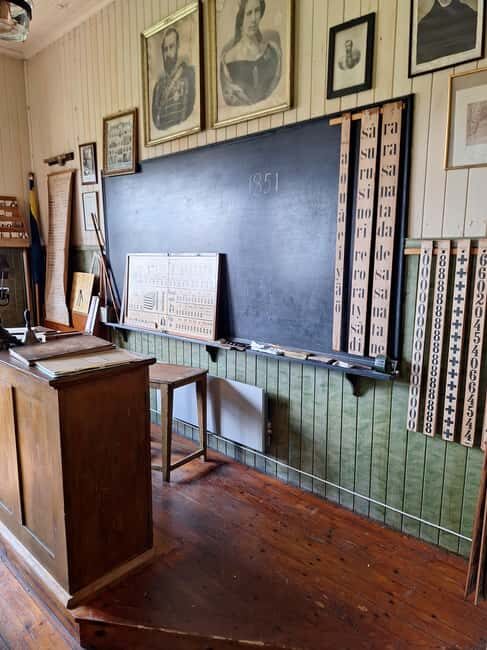 Stockholm: Guided Historical Army & School Group Tour - What to Expect From the Tour