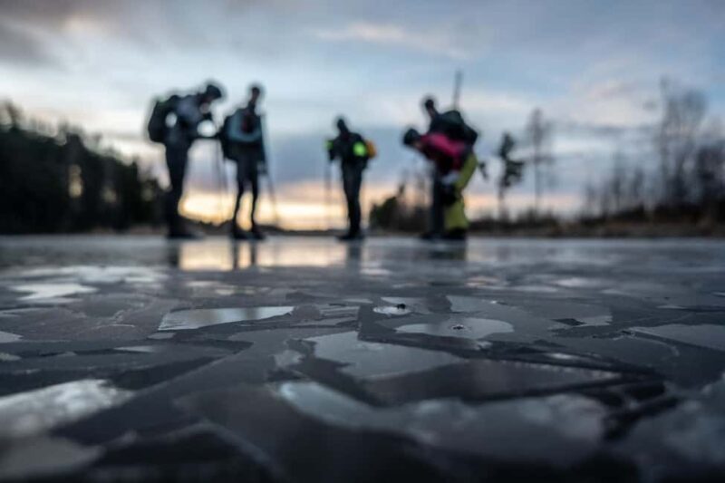 Stockholm: Guided Natural Ice Skating Tour with Lunch & Fika - A Deep Dive into the Ice Skating Experience