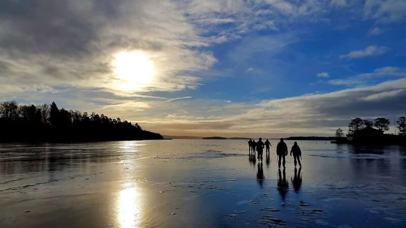 Stockholm: Guided Natural Ice Skating Tour with Lunch & Fika - Frequently Asked Questions