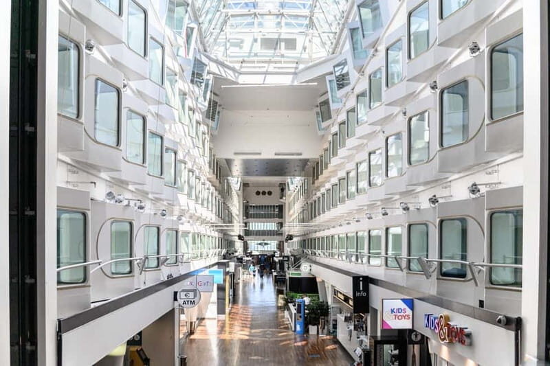 Stockholm-Helsinki Mini Cruise: 2-Night Baltic Getaway - Return Journey and Overall Value