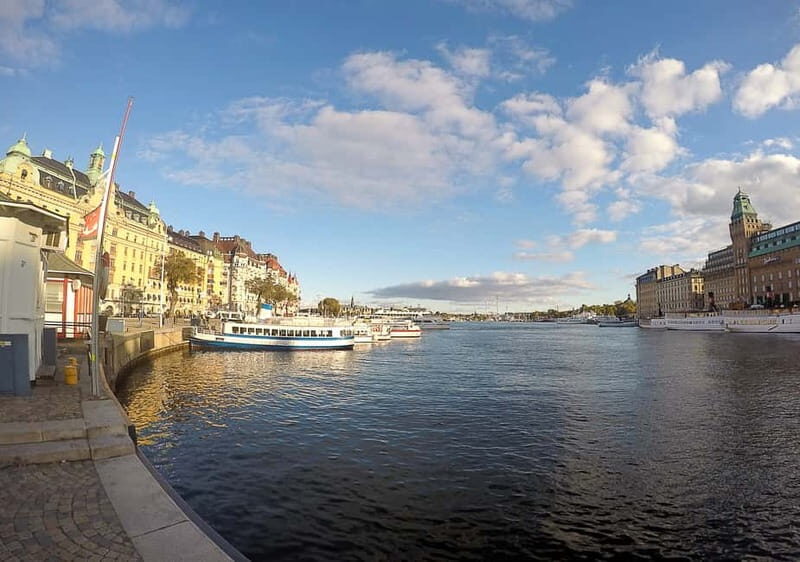 Stockholm-Helsinki Oneway Overnight Cruise with Cabin Stay - The Ship and Cabin Experience