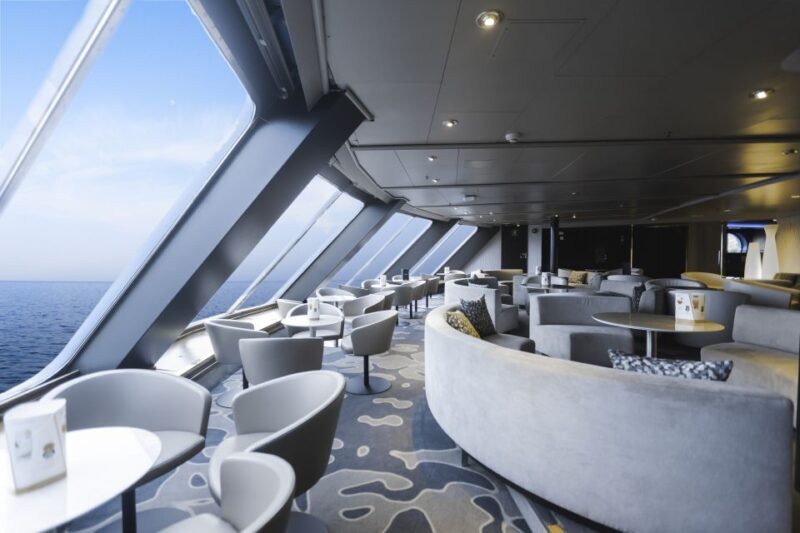 Stockholm-Helsinki Oneway Overnight Cruise with Cabin Stay - Travel Logistics and Practicalities