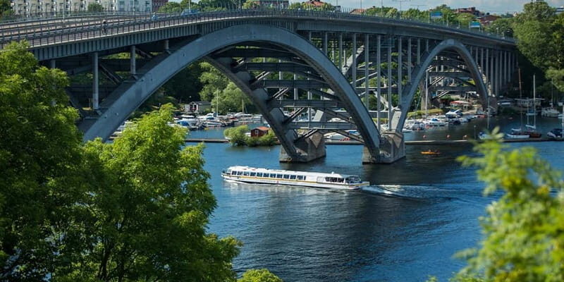 Stockholm: Highlights Boat Tour - Key Points