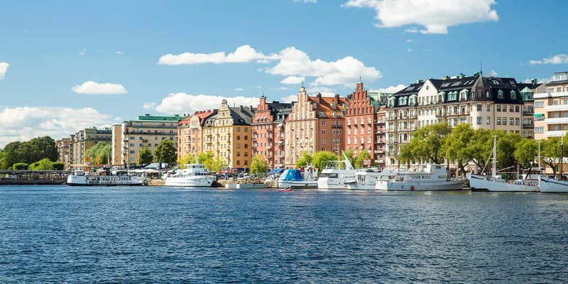 Stockholm: Highlights Boat Tour - Who Should Consider This Tour?