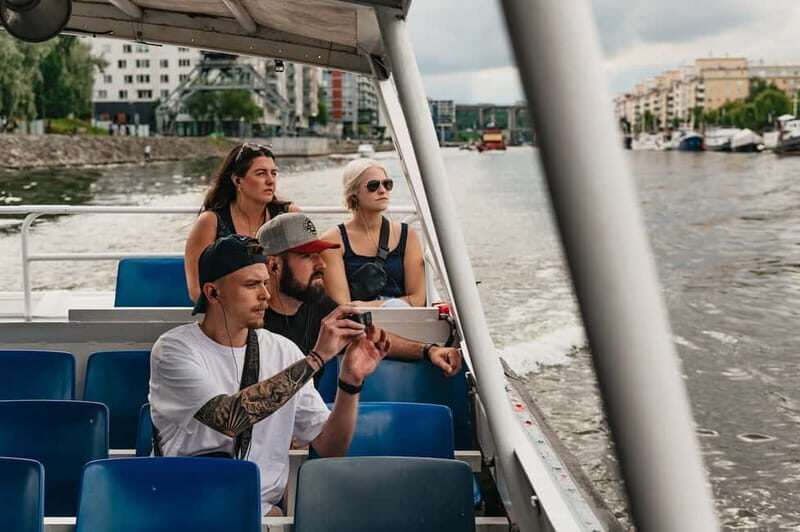 Stockholm: Highlights Boat Tour - FAQs