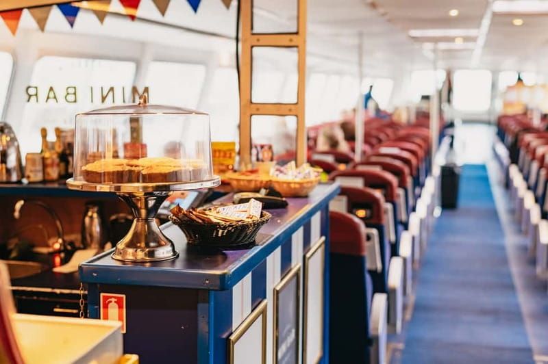 Stockholm: Highlights Boat Tour - Audio guide reality check: English speakers and 10 languages by phone