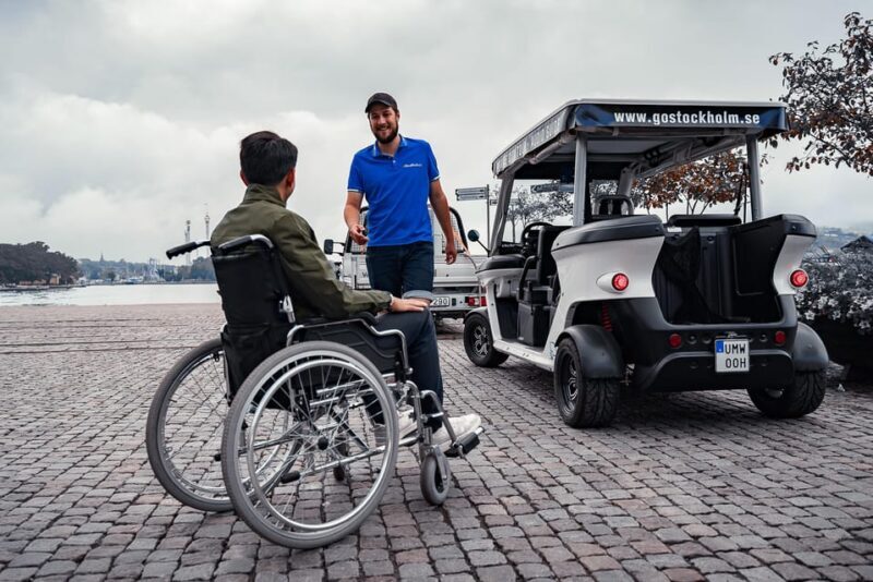 Stockholm Highlights by Golf Cart Tour - Final thoughts: Is it worth it?