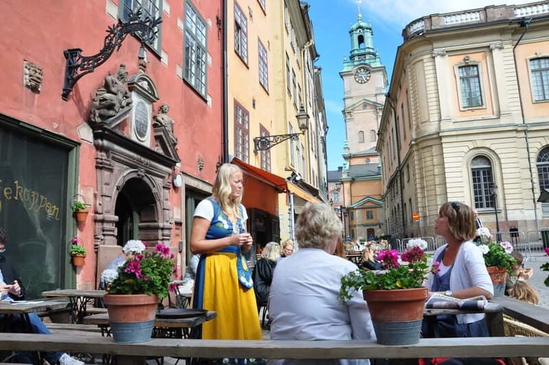 Stockholm: Highlights Guided Walking Tour - The Sum Up