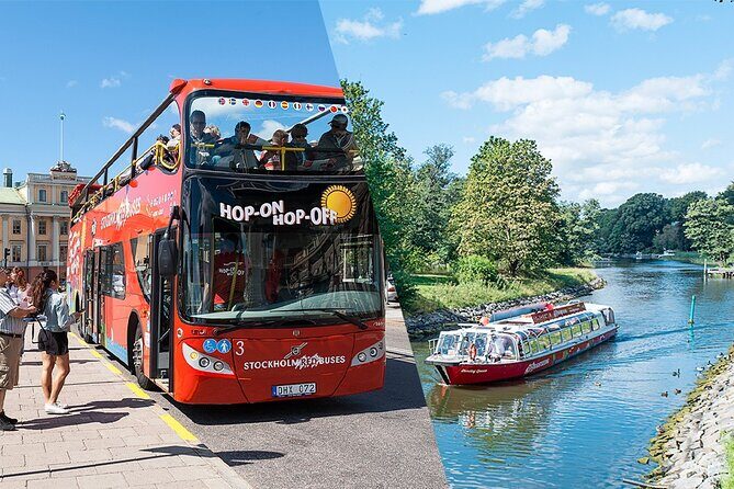 Stockholm Hop-On Hop-Off Bus & Boat - Final Thoughts: Is This Tour Right for You?