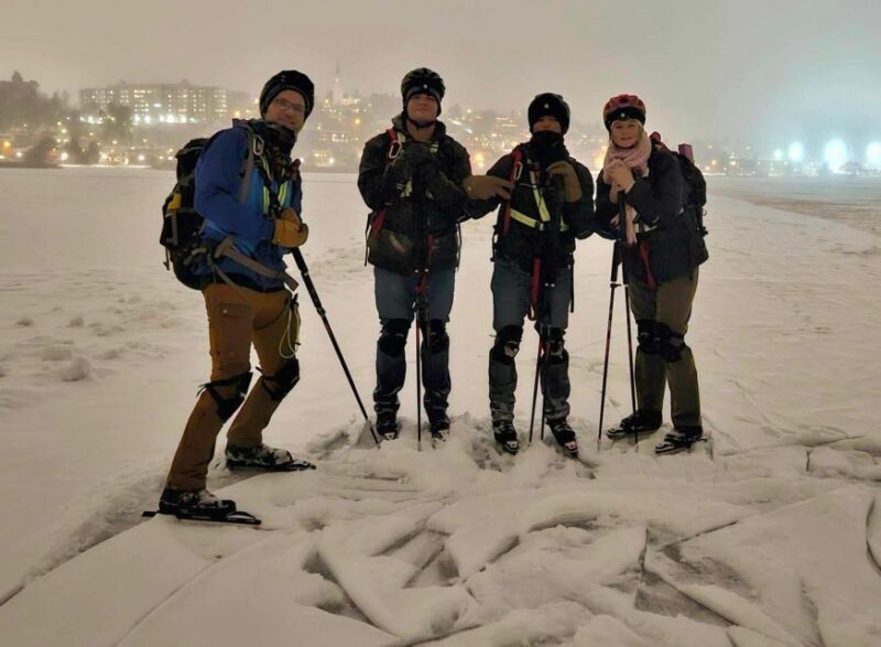 Stockholm: Ice Skating in the Moonlight with Hot Chocolate - Who Will Love This Experience?