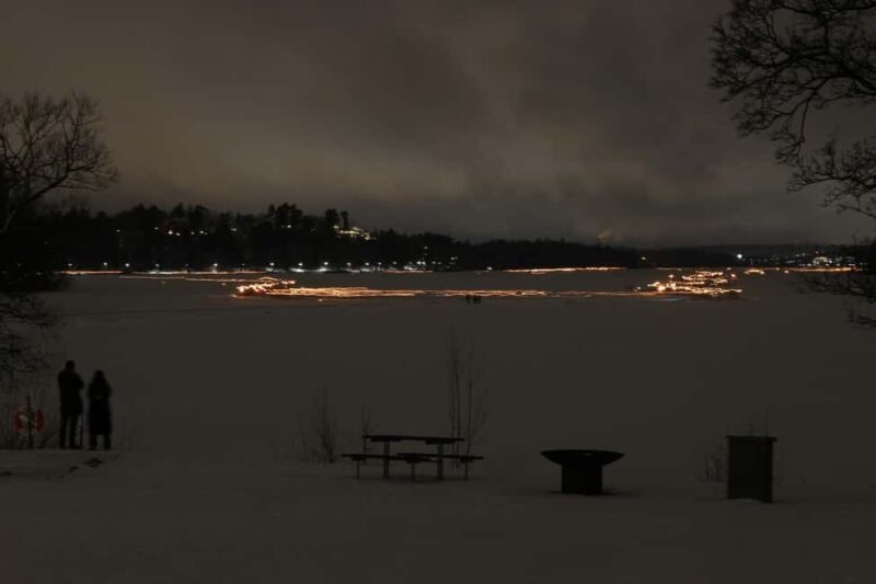 Stockholm: Ice Skating with fire & chance of Northern Lights - Who Is This Tour Best For?