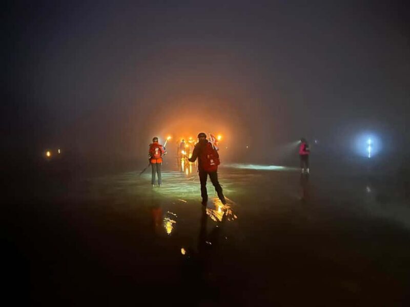 Stockholm: Ice Skating with fire & chance of Northern Lights - Practical Details and What You Should Know